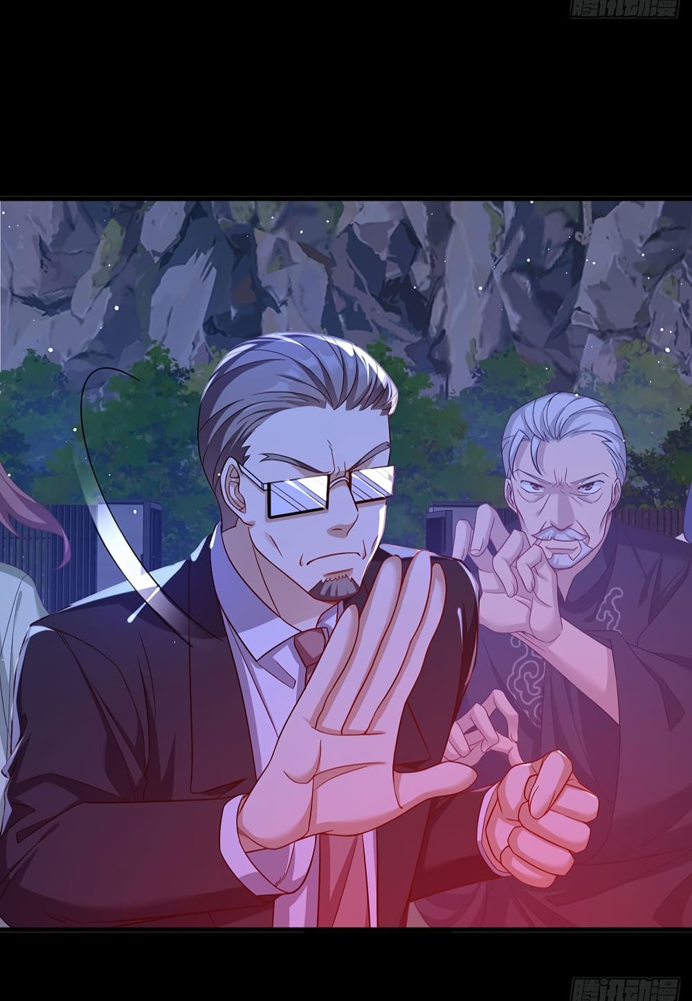 The Immortal Emperor Luo Wuji Has Returned 174 (20)